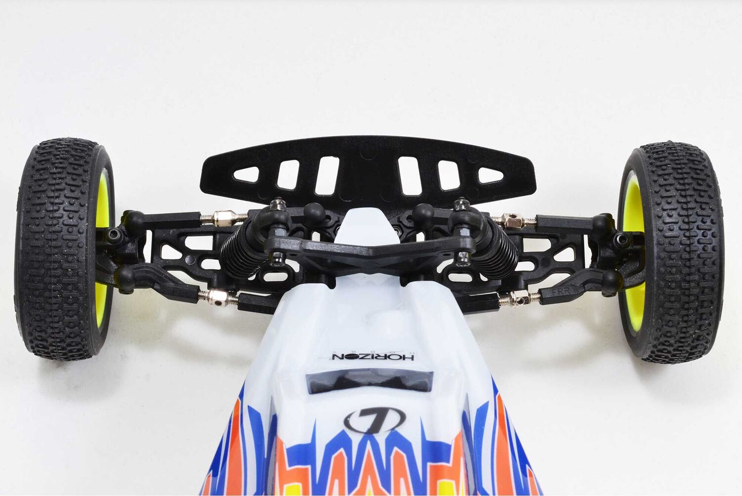 Wide Front Bumper: Losi Mini-T 2.0, Mini-B